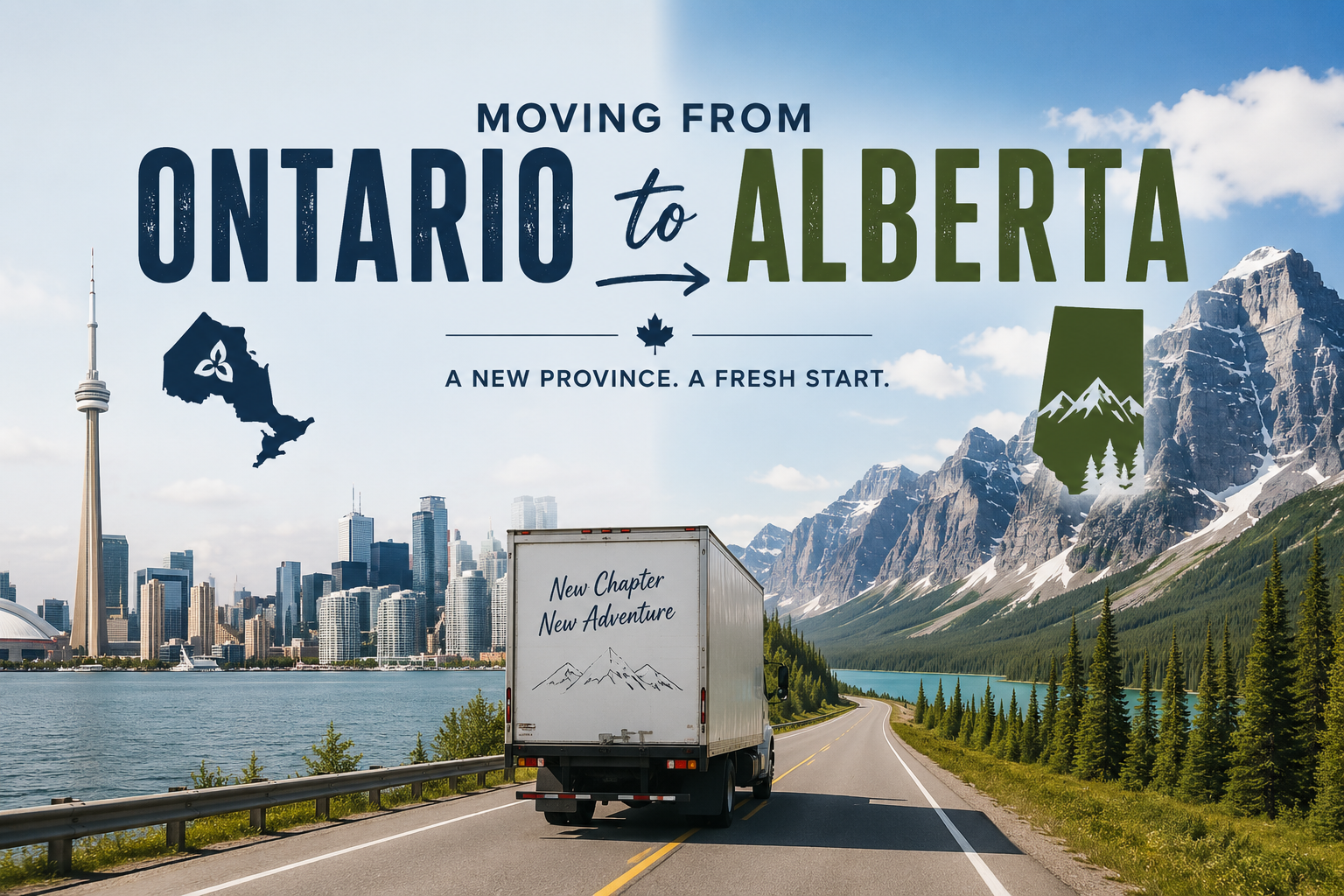 Moving from Ontario to Edmonton: The Complete 2026 Guide