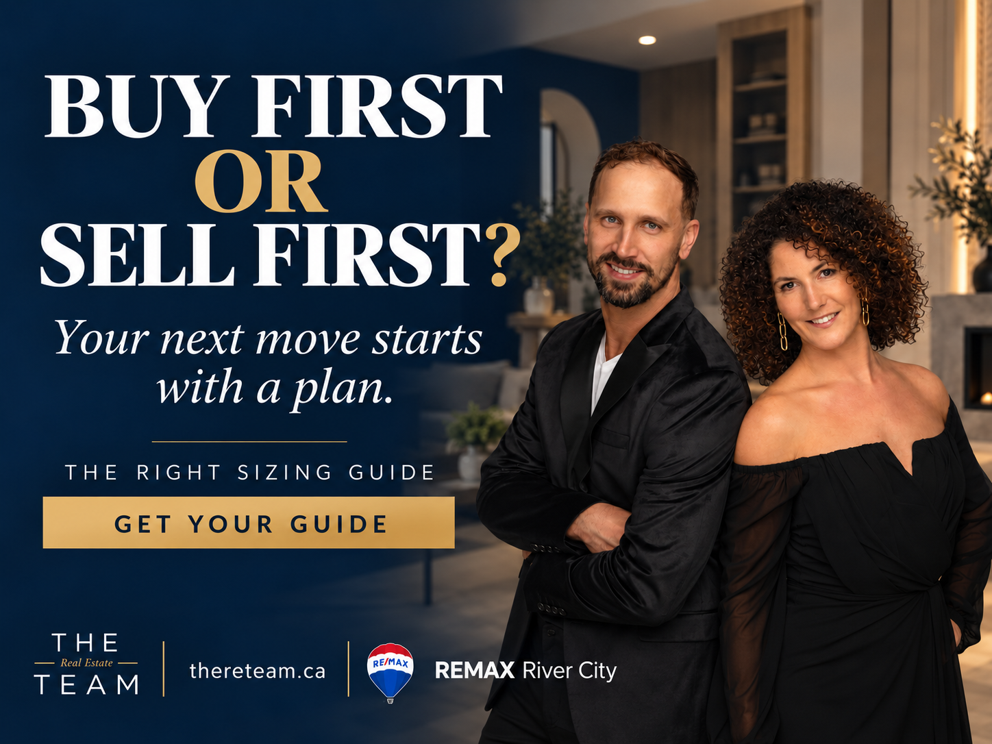 Rightsizing Your Home in Edmonton: Should You Buy or Sell First?